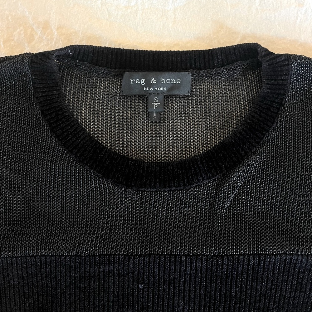 Viscose Rag&Bone Shirt